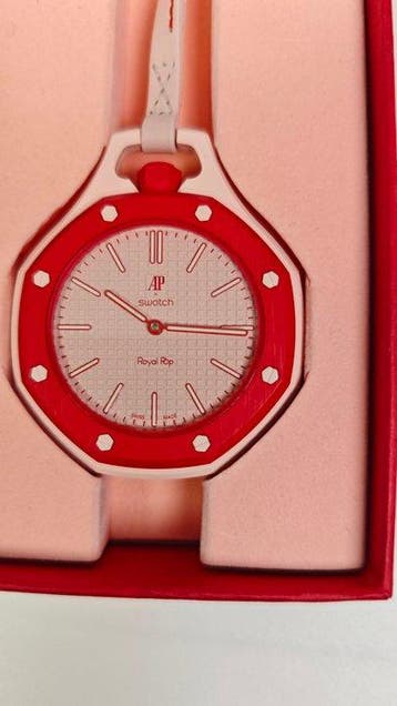Swatch - Audemars Piguet x Swatch - Royal Pop - Zonder, Nieuw