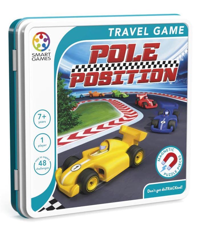 SmartGames: Pole Position, Hobby en Vrije tijd, Denksport en Puzzels