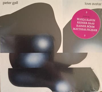 cd - Peter Gall - Love Avatar, Verzenden, Nieuw in verpakking