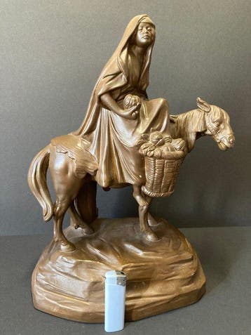 Bernard Bloch, Eichwald - Bernard Bloch - Figuur - Reiterin