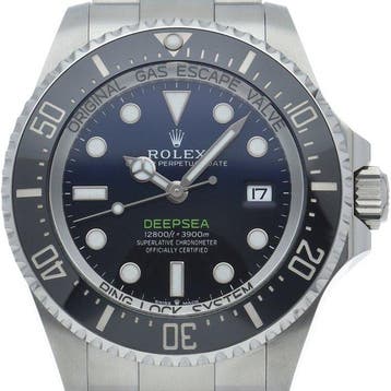 Rolex - Sea-Dweller Deep Sea Watch (No SEA-DWELLER Notation), Nieuw