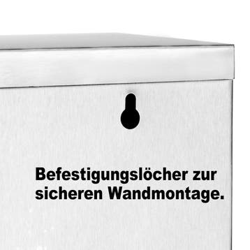 Medicijnkast 2 Vakken incl Slot (Badkamer, Interieur), Verzenden, Nieuw