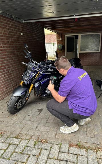 3D Scannen en Reverse Engineering van (Auto) Onderdelen, Nieuw