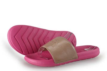 Kappa Slippers in maat 39 Roze, Slippers, Overige kleuren, Kappa, Verzenden