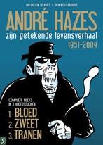 9789463065696 Andre Hazes, de stripbiografie - Zijn getek..., Verzenden, Nieuw, Jan-Willem de Vries
