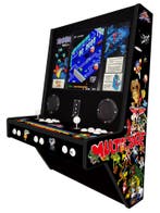 27 Custom WallCade Multicade Zwart, Nieuw