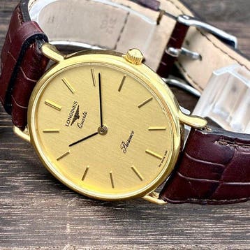 Longines - Présence - Zonder minimumprijs - Heren -
