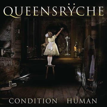 lp nieuw - queensryche - CONDITION HUMAN (nieuw), Cd's en Dvd's, Verzenden, Zo goed als nieuw, Overige formaten