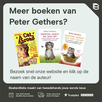 The Cat Wholl Live Forever 9780767909037 Peter Gethers, Boeken, Verzenden, Gelezen, Peter Gethers