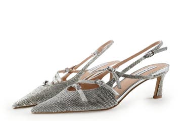 Steve Madden Pumps in maat 38½ Zilver, Pumps, Overige kleuren, Verzenden, Steve Madden