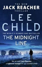 The Midnight Line 9780857503954 Lee Child, Verzenden, Zo goed als nieuw, Lee Child