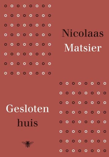 Gesloten huis - Nicolaas Matsier 9789023455240, Verzenden, Gelezen, Nicolaas Matsier