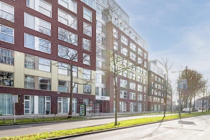 Te huur: Appartement s-Gravelandseweg in Schiedam, Huizen en Kamers, Huizen te huur, A+, Zuid-Holland, Appartement