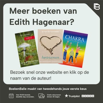Over geld en geluk / Stenen vertellen - Edith Hagenaar, Verzenden, Gelezen, Edith Hagenaar