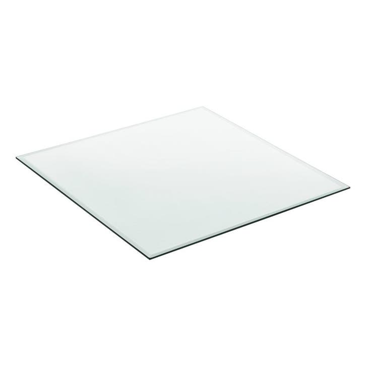 Glasplaat ESG veiligheidsglas 8 mm voor tafels 80x80 cm, Huis en Inrichting, Woonaccessoires | Overige, Verzenden