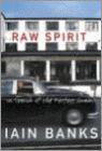 RAW SPIRIT - Banks, Verzenden, Gelezen