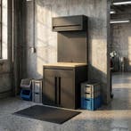 Workwall Premium Werkplaatsinrichting Bolt, Ophalen of Verzenden, Nieuw