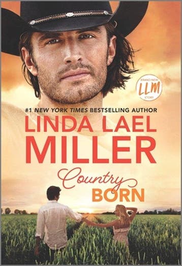 Painted Pony Creek- Country Born - Linda Lael Miller, Verzenden, Gelezen, Linda Lael Miller