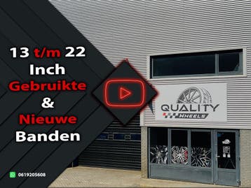 14 15 16 17 18 19 20 Inch Gebruikte - Nieuw zomer, 4s banden, Auto-onderdelen, Banden en Velgen, Ophalen, Gebruikt, Band(en), Personenwagen