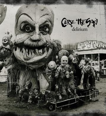 cd - curse the son - DELIRIUM (nieuw), Verzenden, Zo goed als nieuw