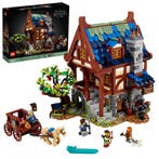 LEGO Ideas - Medieval Blacksmith 21325, Ophalen of Verzenden, Nieuw