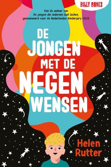 De jongen met de negen wensen - Helen Rutter 9789030508779, Verzenden, Zo goed als nieuw, Helen Rutter