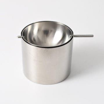 Stelton - Arne Jacobsen - Asbak - Cylinda-Line - Staal -