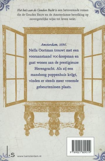 Het huis aan de gouden bocht 9789021809519 Jessie Burton, Verzenden, Gelezen, Jessie Burton