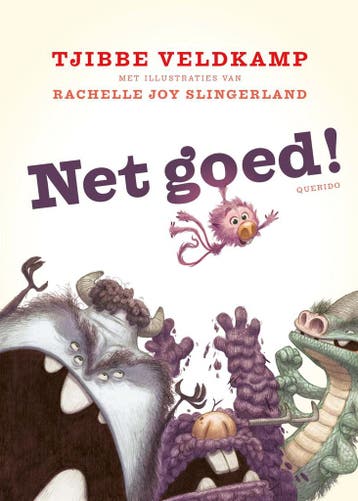 Net goed! (9789045128801, Tjibbe Veldkamp), Verzenden, Nieuw
