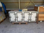 4-deurs koelcontainer t.b.v. voertuig, Nieuw
