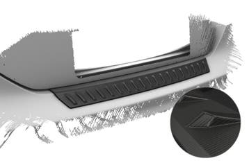 Bumperbescherming voor Audi e-tron GT LKS036-M, Verzenden, Nieuw