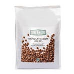 BrandNewCake Chocolade Druppels Melk (35%) 2,5kg, Verzenden, Nieuw