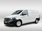 Mercedes-Benz Vito L2H1 | Financial Lease voor 370 p/mnd, Stof, Gebruikt, Overige carrosserieën, Wit