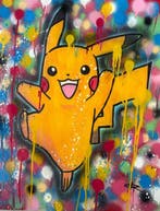 NO1R - Pikachu: Higher Energy