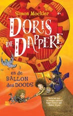 Doris de Dappere en de ballon des doods / Doris de Dappere /, Verzenden, Gelezen, Simon Mockler