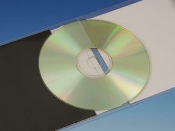 100 Plastic hoesjes voor Dubbel CD's - Ruimtebesparend, Verzenden, Nieuw in verpakking
