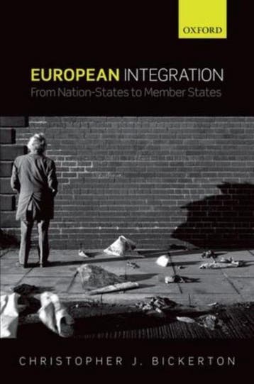 European Integration, Ophalen of Verzenden, Nieuw