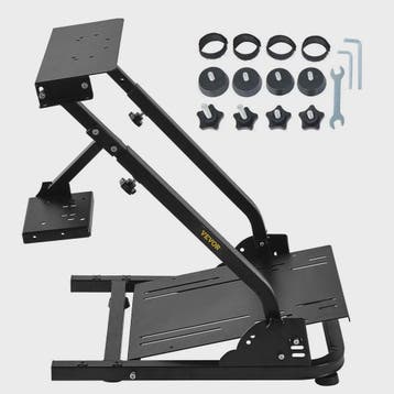 VEVOR Racing Wheel Stand G27 G29 G920 T300RS PS4 Xbox PC - U, Verzenden, Nieuw