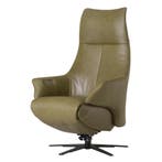 Relaxfauteuil De Toekomst Twice Pro 145, Huis en Inrichting, Ophalen of Verzenden, Nieuw, 75 tot 100 cm, 75 tot 100 cm
