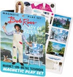 UPG Verkleedpartijen - Bob Ross (Gadgets, Recreatie), Verzenden, Nieuw