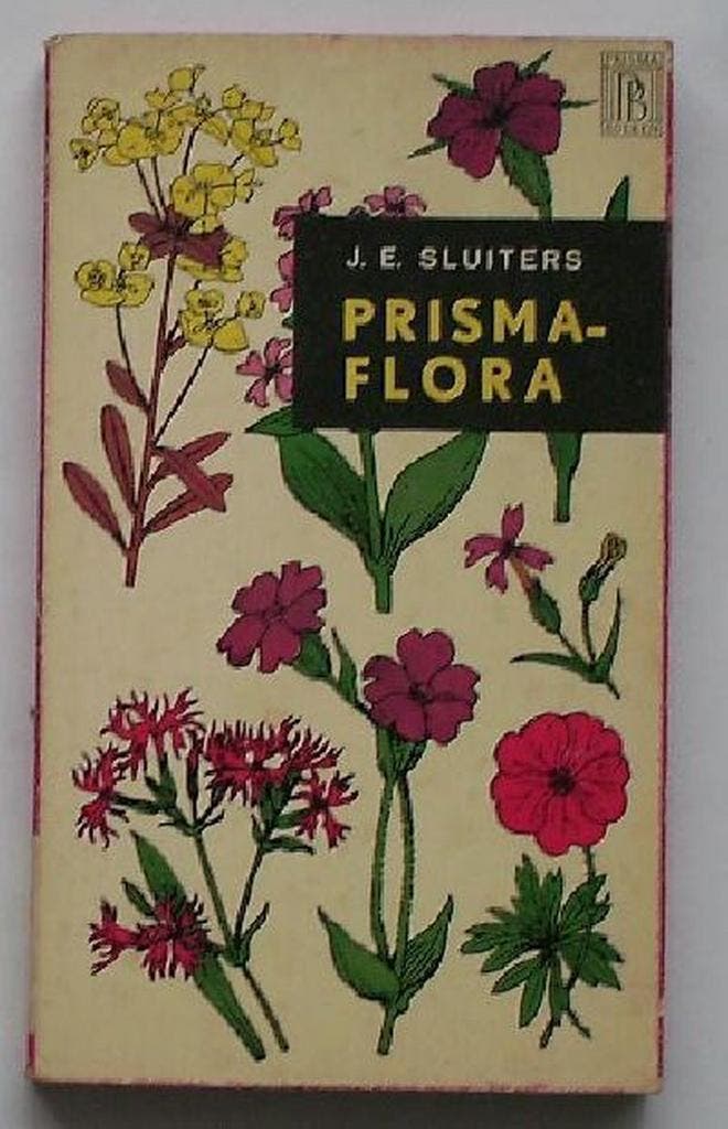 Prisma flora - Sluiters 9789027400468, Boeken, Wetenschap, Gelezen, Verzenden