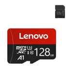128GB Micro-SD/TF Kaart - SDHC/SDXC - A1 Flash Geheugen, Verzenden, Nieuw, Lenovo