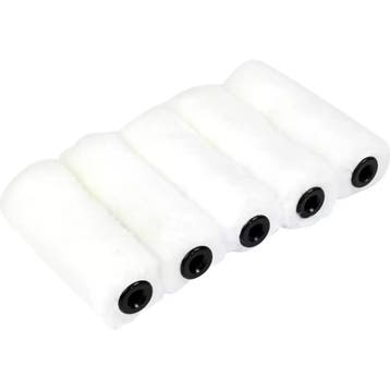 Benson Lakroller vilt - 10 cm breed - 5 stuks - voor terp..., Ophalen of Verzenden, Nieuw