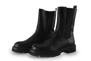 Lacoste Chelsea boots in maat 38 Zwart, Kleding | Dames, Verzenden, Zwart, Overige typen, Zo goed als nieuw