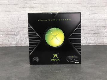Xbox Classic Console [Complete], Spelcomputers en Games, Ophalen of Verzenden, Nieuw