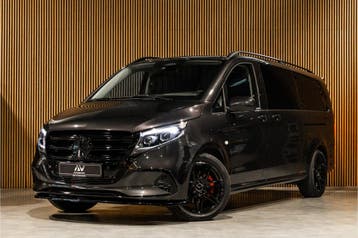 Zakelijke Lease |  Mercedes-Benz Vito 119 CDI DC L3 XL | AMG, Automaat, Gebruikt, Diesel, Dealer onderhouden