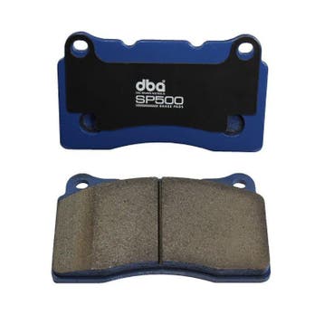 DBA 2015+ Dodge Challenger Hellcat SRT8 SP500 Rear Brake, Ophalen of Verzenden, Nieuw