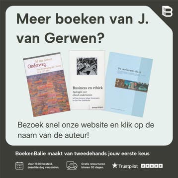 Ondernemers in Nederland / Bedrijfsleven in Nederland in de, Verzenden, Zo goed als nieuw, J. van Gerwen