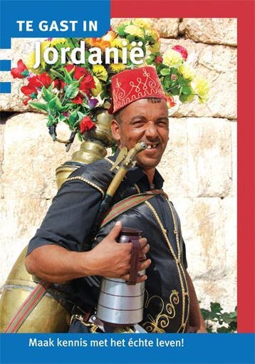 Te gast in Jordanie / Te gast in... 9789460160394, Boeken, Verzenden, Zo goed als nieuw