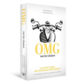OMG Oud Met Glimlach - Esther Kollmann 9789082897708, Verzenden, Gelezen, Esther Kollmann